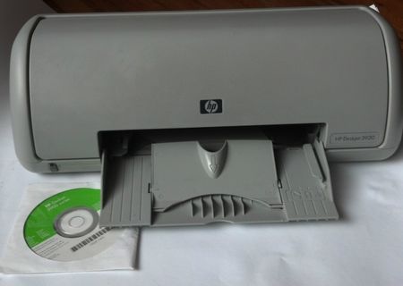 Imprimanta hp deskjet 3920
