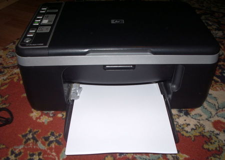 Imprimanta HP Deskjet F 4180 All-in-One series Imprimanta HP Deskjet F 4180 All-in-One series