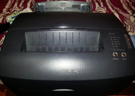 imprimanta Lexmark E321