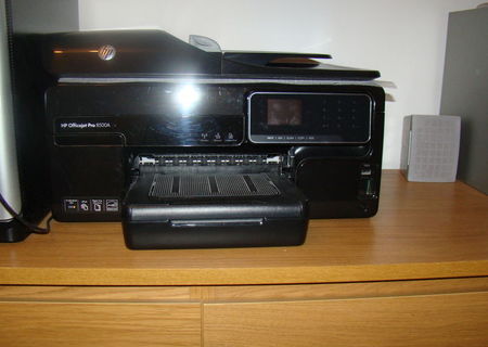 IMPRIMANTA Multi HP Officejet Pro 8500A IMPRIMANTA Multi HP Officejet Pro 8500A
