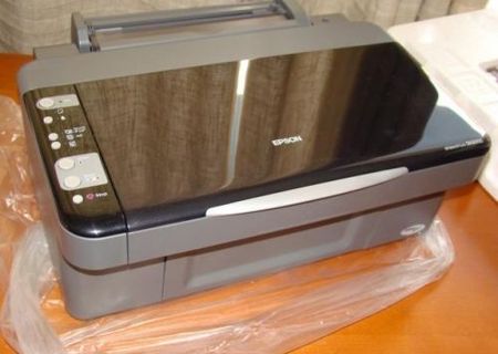 Imprimanta Multifunctionala EPSON STYLUS DX 4000 Imprimanta Multifunctionala EPSON STYLUS DX 4000