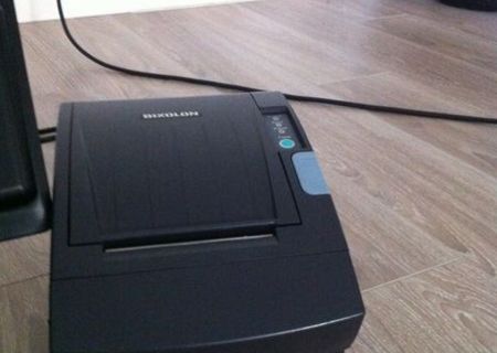 Imprimanta termica Samsung Bixolon SRP350 Imprimanta termica Samsung Bixolon SRP350