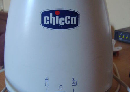 Incalzitor de biberoane Chicco