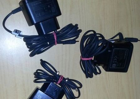 Incarcator Nokia original AC – 3E cu mufa subtire Incarcator Nokia original AC – 3E cu mufa subtire