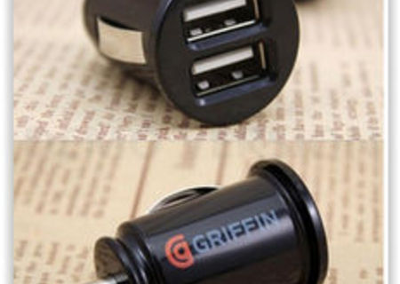 Incarcator USB DUAL 5.0v -2a Incarcator USB DUAL 5.0v -2a