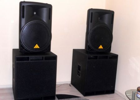 Inchiriem sistem audio pentru petreceri/evenimente Inchiriem sistem audio pentru petreceri/evenimente