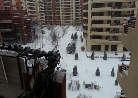 Inchiriere ap. 4 camere Central Park