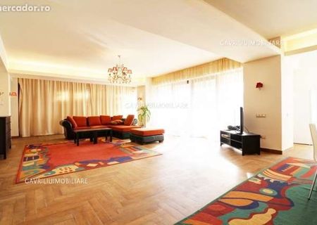 Inchiriere apartament 3 camere Floreasca