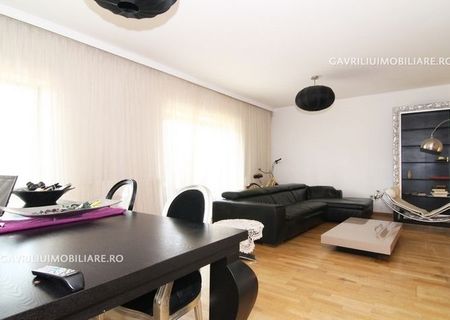 Inchiriere apartament 4 camere Lacul Tei, Emerald Residence - ID 3261