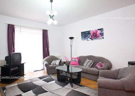 Inchiriere apartament de 2 camere in zona Dorobanti - Capitale - ID 1612