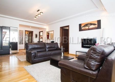 Inchiriere apartament de 3 camere in Aviatorilor - ID 3592 Inchiriere apartament de 3 camere in Aviatorilor - ID 3592