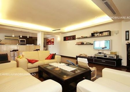 Inchiriere apartament de 4 camere in zona Herastrau - ID 1063