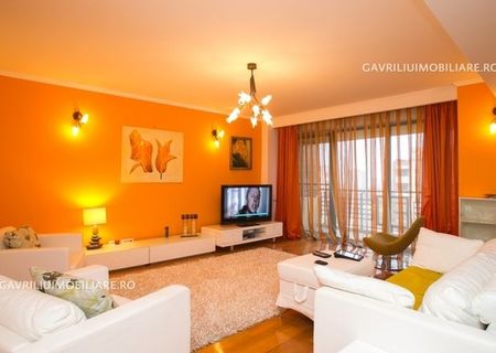 Inchiriere apartament de lux 3 camere in complex Central Park - ID 2101