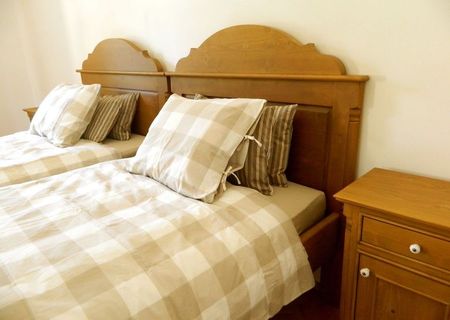 Inchiriere apartament in cetatea Sighisoara, regim hotelier