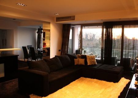 Inchiriere apartament lux Soseaua Nordului, Herastrau