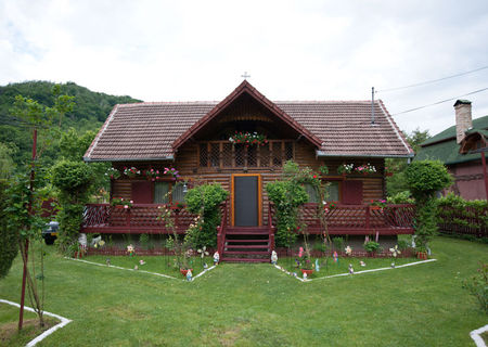 Inchiriere cabana- sarbatori de vis in zona cetatilor dacice