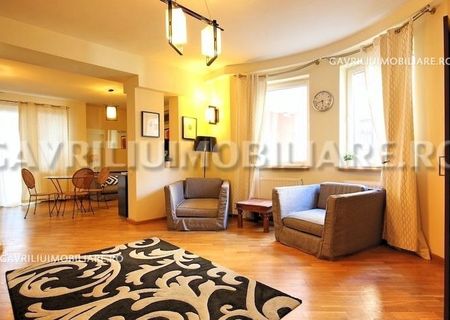 Inchiriere duplex de 3 camere in zona Aviatorilor - ID 3605 Inchiriere duplex de 3 camere in zona Aviatorilor - ID 3605