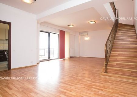Inchiriere duplex de 5 camere in Central Park - ID 706