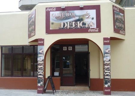 Inchiriere la cheie Cafe Delicia pentru diferite evenimente Inchiriere la cheie Cafe Delicia pentru diferite evenimente