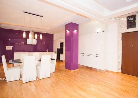 Inchiriere penthouse de 5 camere in Complex Central Park - ID 3501 Inchiriere penthouse de 5 camere in Complex Central Park - ID 3501