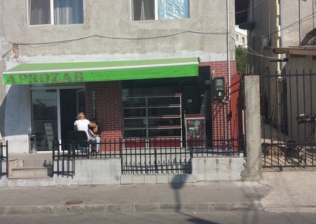 Inchiriere spatiu comercial