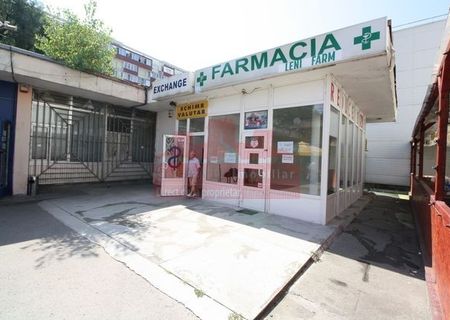 Inchiriere spatiu comercial in Piata Prgresul.