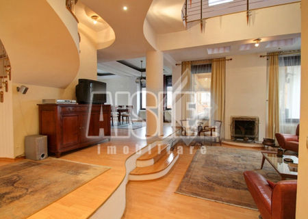 Inchiriere vila lux, 8 camere, zona Iancu Nicolae