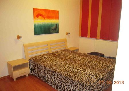 Inchiries apartament NOU intre EXERCITIU si BANAT (in spate la Carpati)