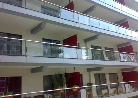 Inchiriez ap 2 camere rezidential NEW TOWN+parcare subterana