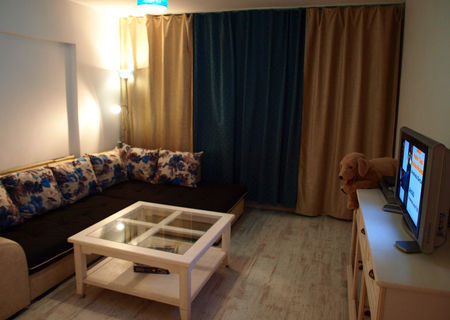 Inchiriez ap. 2 camere sala palatului, direct proprietar