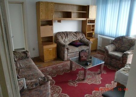 Inchiriez ap 3 camere Bucuresti