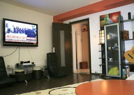 Inchiriez apartament 2 camere, 54mp, Grivitei