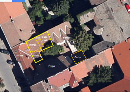 Inchiriez Apartament 2 camere