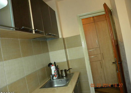 Inchiriez apartament 2 camere Titulescu, mobilat, utilat modern, et.6 din 8