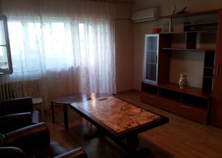 Inchiriez apartament 2 camere zona Calea 13 Septembrie