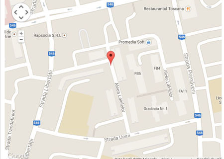 Inchiriez apartament 3 camere , 60mp , Zahana