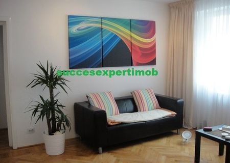 Inchiriez apartament 3 camere Gara de Nord 400e