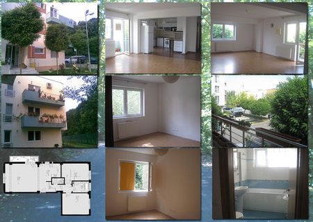 Inchiriez apartament 3 camere Greenfield, Padurea Baneasa