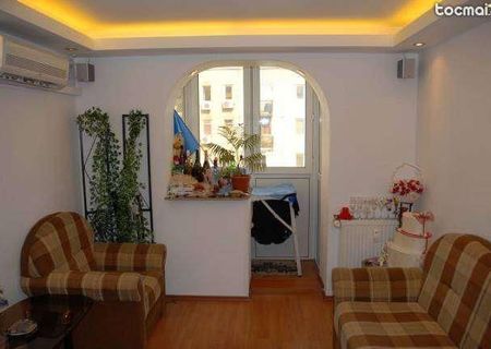 Inchiriez apartament cu 2 camere
