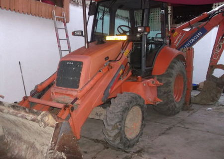 Inchiriez buldoexcavator