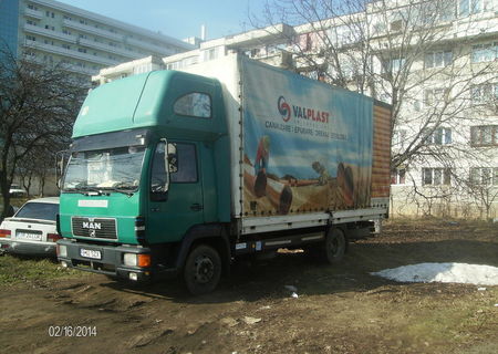 INCHIRIEZ CAMION MARFA