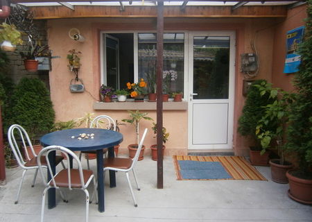 Inchiriez casa Copou,2cam,nd,45mp,complet mobilat si utilat