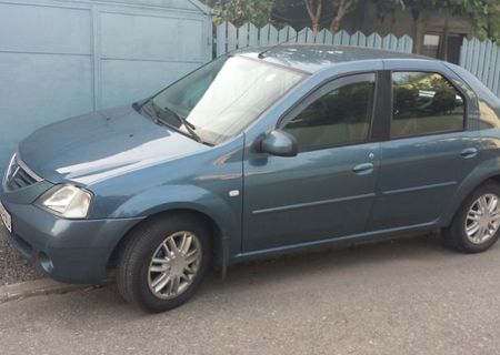 Inchiriez Dacia Logan