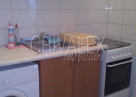 Inchiriez garsoniera moiblata si utilata Metrou Costin Georgian