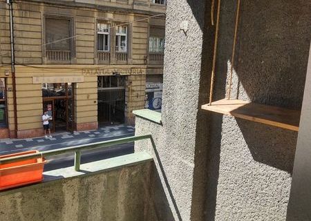 Închiriez imediat, în Timișoara (ultracentral), apartament cu 3 camere!