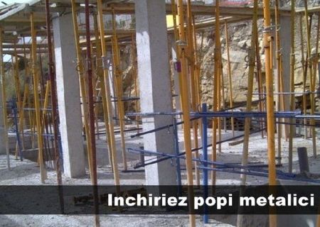 inchiriez materiale de constructii