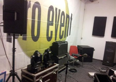 Inchiriez sala repetitie-studio muzica
