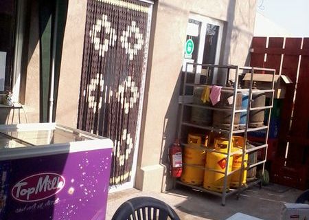 inchiriez spatiu comercial in Agigea
