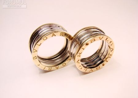 Inel bvlgari