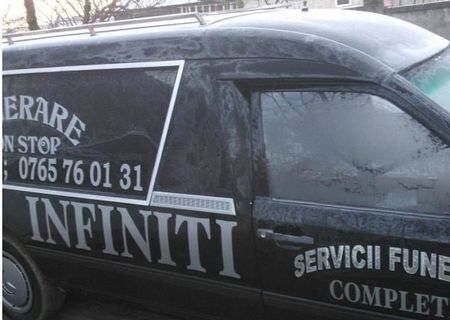 Infiniti Strehaia - Servicii Funerare Complete